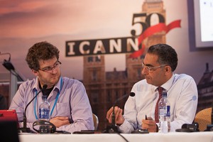 ICANN 50 Podiumsdiskussion
