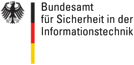 Logo des Bundesamts für Sicherheit in der Informationstechnik (BSI)
