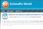 Screenshot der Webseite SchmaRs World